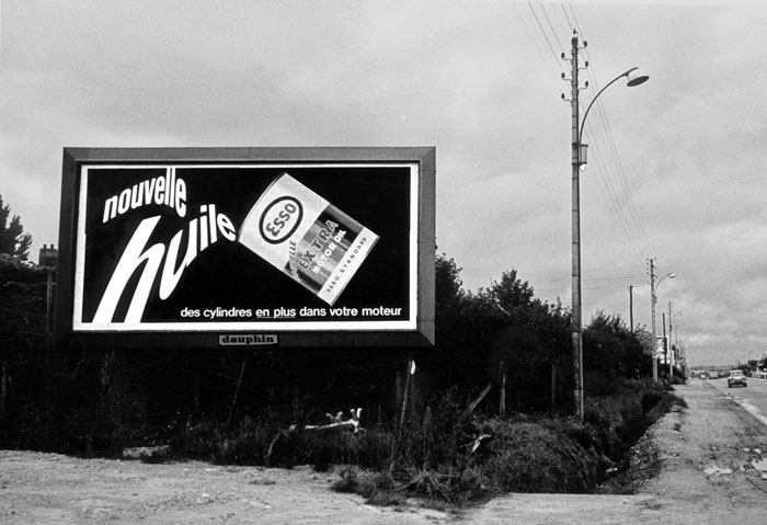 Nouvelle huile (Esso, 1965)